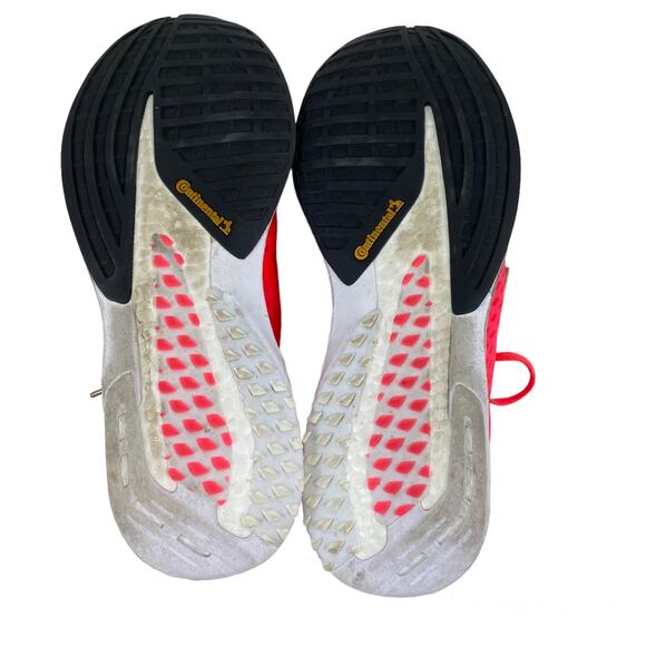 Adidas Adizero Pro Running Sneakers Shoes Hot Pink LightStrike FW9242 Womens 7 - Picture 10 of 13